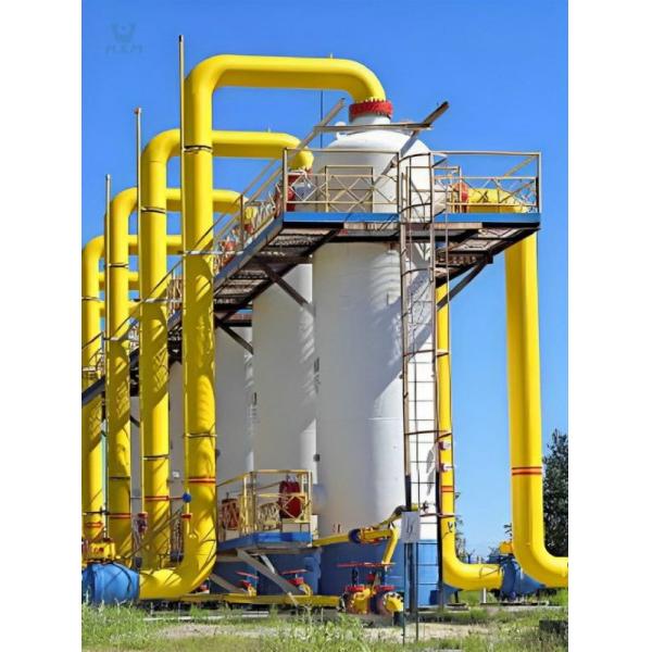 seamless 309 ss pipe in Petrochemical Processing, Power Generation, Heat Exchangers, and Boilers