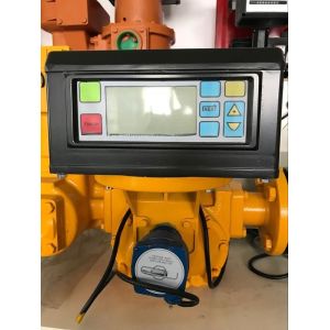 M-40-KPX-1 Electronic Positive Displacement Flow Meter