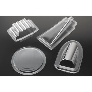 RPET Plastic Sheet 0.2mm-2mm Rolls Recycled PET Sheet