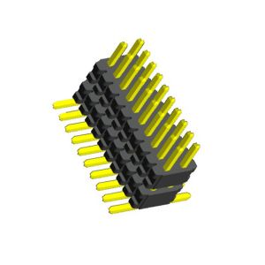 2.0mm SMT Pin Header 8 pin connector Brass 2*8P pcb Plate to plate connection