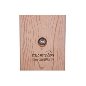 fitness equipment for elderly wood outdoor fitness chest press machine chest