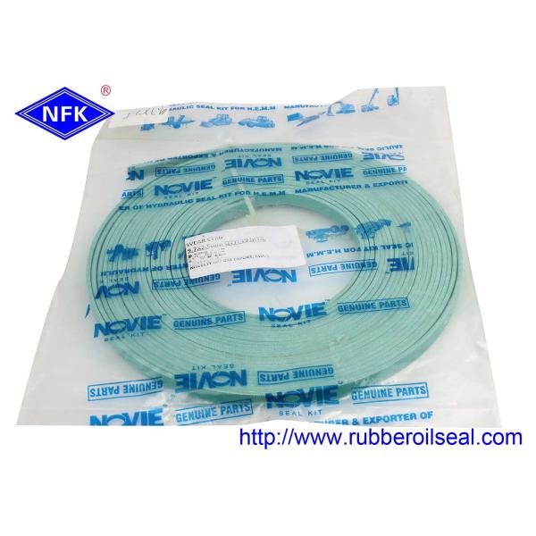 Guide Belt RYT 9.7*2.4 Excavator Bronze Filled Ptfe Guide Tape Wear Ring Wear Strip RYT Seal