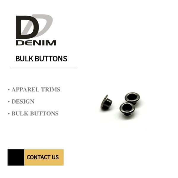 Buy Shiny Silver Metal Eyelet Rings Nickel - Free With Plating Techniques at wholesale prices