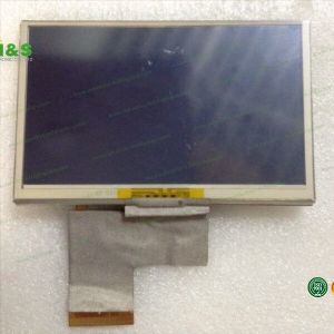 LTE430WQ-F0C Samsung LCD Panel 4.3"LCM 480×272 For MP4 PMP / Pocket TV