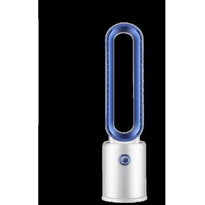 Elegant Noiseless High Speed Bladeless Electric Purifier Standing Leafless Fan