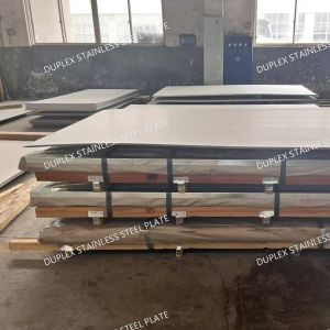 UNS S32205 / S31803 Duplex Stainless Steel Plate Sheet Thickness 1.0 - 80.0mm