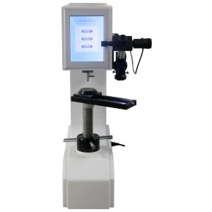 HBRV-187.5D Brinell Rockwell Vickers 100W Digital Hardness Tester