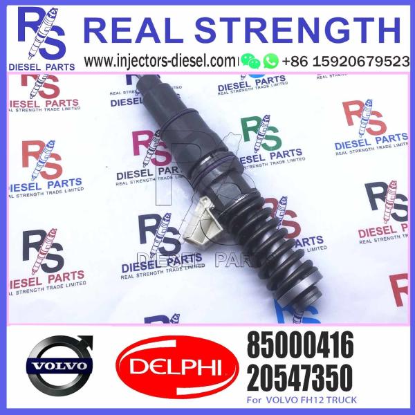 High Quality Diesel Fuel Injector BEBE4D00103 20510724 BEBE4D00203 85000416