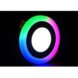 Remote Control Surface Mount RGB KTV Led Panel Downlight