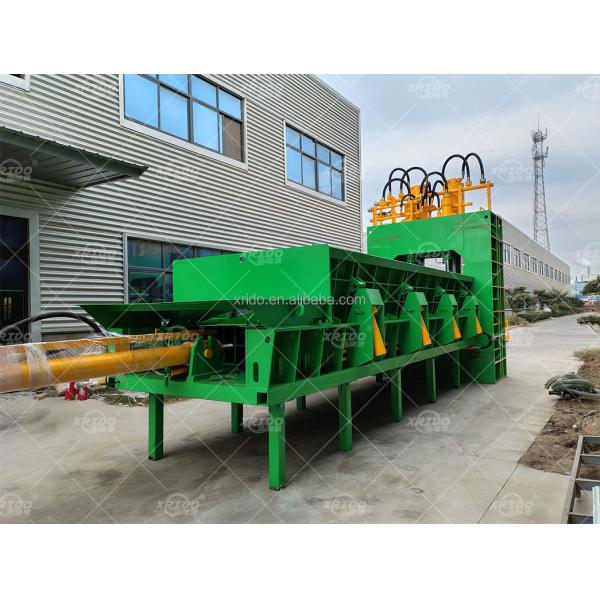High Quality With Hydraulic Gantry Shears Hydraulic Scrap Metal Cutting Machine Scrap Metal Shearing Machine