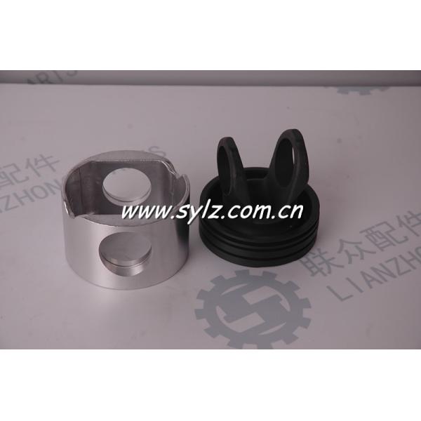 Buy 6L Diesel Automobile Engine Parts Piston 4941395 3966721 For Excavator at wholesale prices