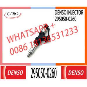 295050-0260,ME306476,9729505-026 Neutral new common rail fuel injector 295050