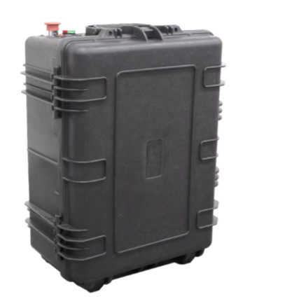 Buy Handheld 1500mm 30W Laser Paint And Rust Remover at wholesale prices