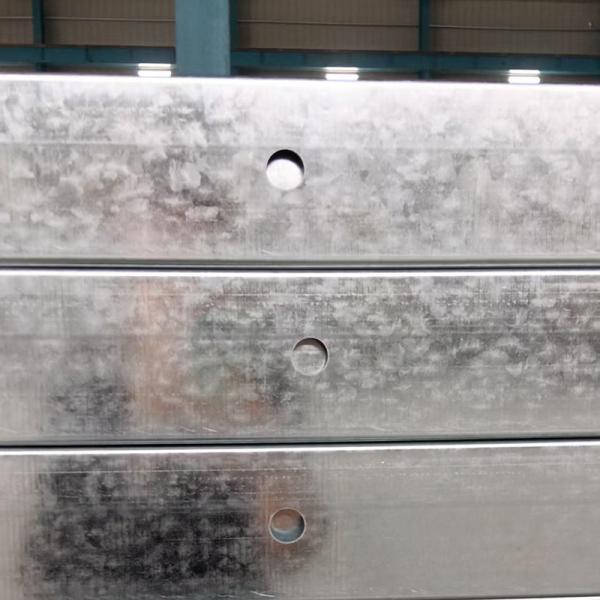 Buy Long-lasting Fire Resistance Cable Tray Durable Strong With 0.8-3.0 Mm Steel Thickness at wholesale prices