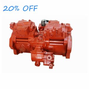 K3V112dt/Bdt Hydraulic Main Pump for Jcb Kato Doosan