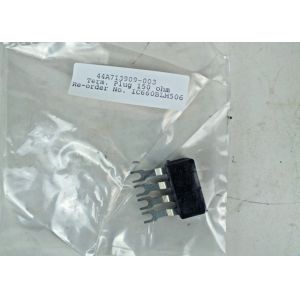 Quality The IC660BLM506 is a terminating resistor that is used with the Genius I/O Block module for sale