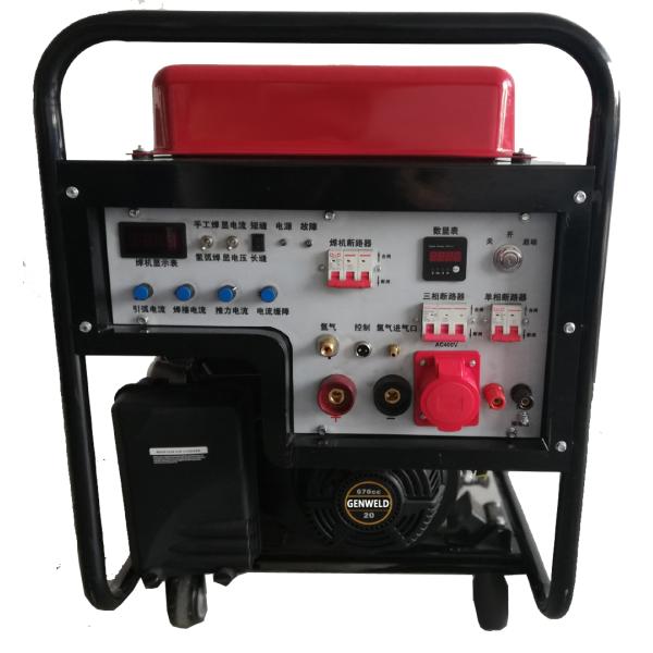 GENWELD 670CC 300A Gasoline Power Generation Welder