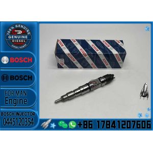 Common Rail Disesl Injector 0445120132 0445120352 0445120334 0445120242