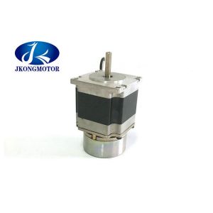 CE Approved Hybrid Stepper Motor With Brake Nema 23 2N.M BK2 Model