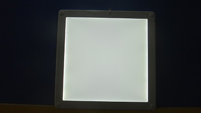 Buy 18W surface mounted 50000hours led illuminated ceiling panel light at wholesale prices