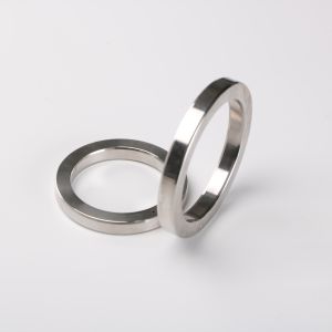 Grey Heatproof 316L BX Ring Joint Gasket