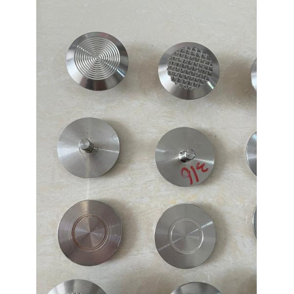 Directional Tactile Indicators Paving Indicator SUS304 SUS316 Studs Dot Anti Slips