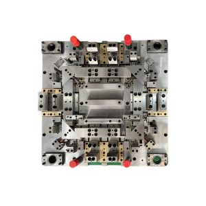 Dishwasher Outer Door Dishwasher Stamping Die Stage Die 2T Mould Weight