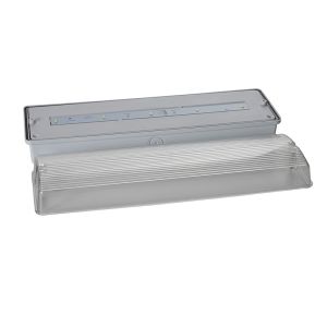 Rechargeable Emergency Light with 3 Hours Duration IP65 Rated