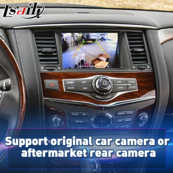 Wireless Android Auto Carplay 8 Inch HD Screen for Infiniti QX80 QX56 2011-2017