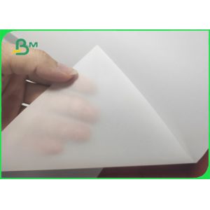 White Architectural Sketching And Tracing Paper 93gsm Printable Transfer Paper