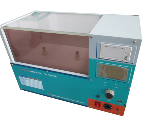 Buy measurement & analysis instruments- testing equipment-BDV tester 100KV at wholesale prices