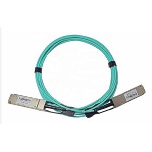 MMF OM3 OM2 AOC Active Optical Cable 850nm Multimode