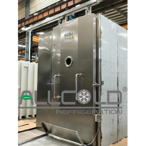 Buy R22 Refrigerant  Compressor Beefsteak Vacuum Cooler 21KW at wholesale prices