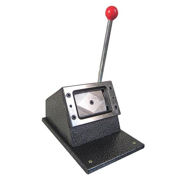 86X54mm ID Business Card Name Cutter Die Cutting Machine PVC Plastic pvc card