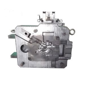 China Heat Treatment ODM Housing 3mm Pressure Die Casting Mould on sale