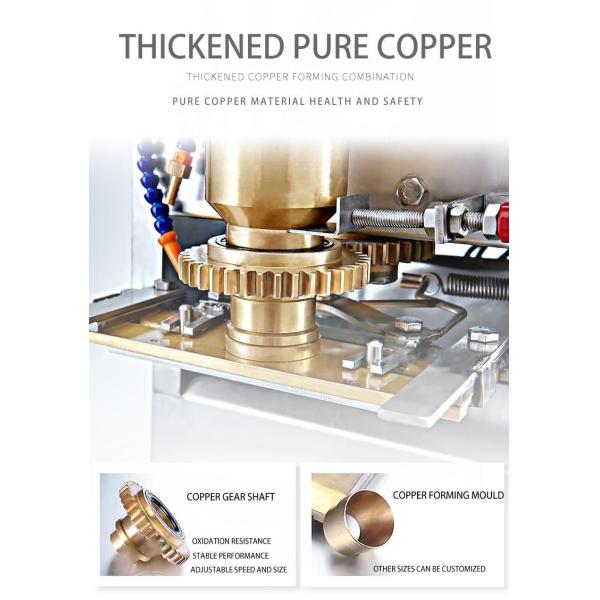 Factory Outlet high speed chicken fish beef meatball machine commercial meatball making machine