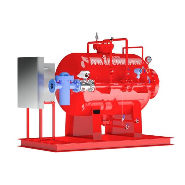 Marine & Land Fire Fighting Foam Bladder Tank Water Foam Equipment for Closed Fire Sprinkler System