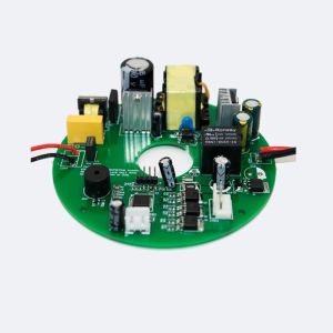 5 Speeds Brushless Motor Controller 70mm Infrayed Ceiling Fan Motor Controller