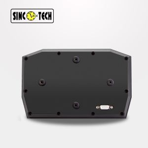 DO909 12v 7 Inch LCD 9VDC Car Racing Dashboard Gauge