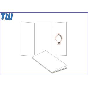 Paper Card Webkey USB Direct URL Link Website Saving Time Typing