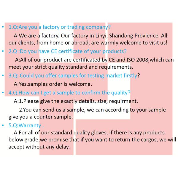 Hand protection PVC Dotted Cotton Work Industrial knitted Safety Gloves