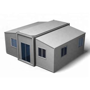Rock Wool Ready Made Folding Expandable Container House