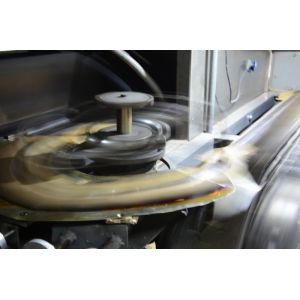 Batter Mixer Ice Cream 10kg/hour Sugar Cone Making Machine