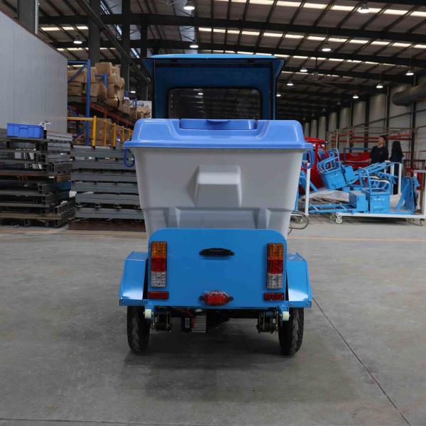 Buy Electric Tricycle For Cleaning In Township Communities And Urban Streets at wholesale prices