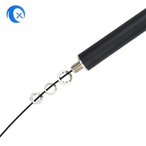 2.0 VSWR 5.8 Ghz Omni Directional Antenna 5 Dbi IPEX Connector
