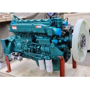 WD615.47 371HP Truck Diesel Engine 9.726L Disaplacement