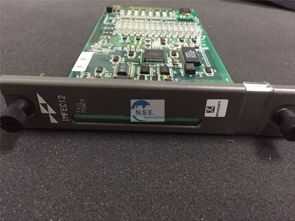 Analog Input Module Bailey ABB IMFEC12 FEC Module 15 Analog Channels