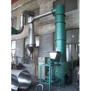Wet Paste 40kw Industrial Flash Dryer