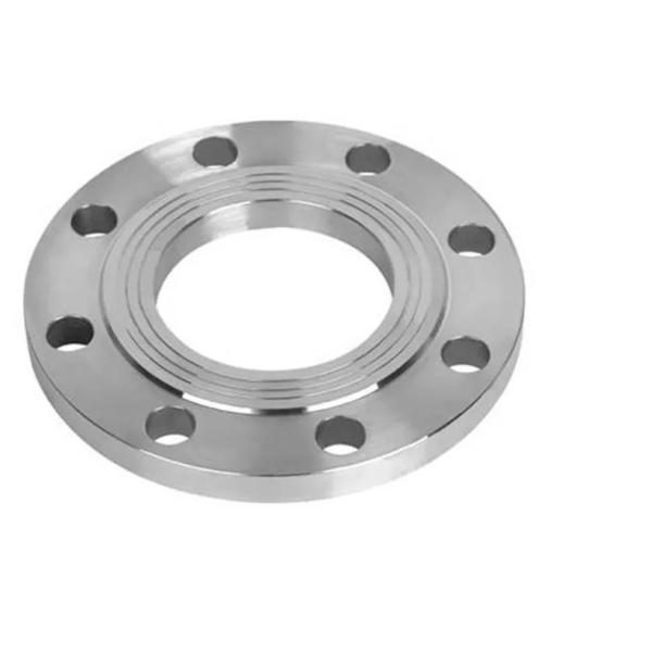 Buy Customized SAE Flange , Carbon Steel Forged Flange PED Certification at wholesale prices