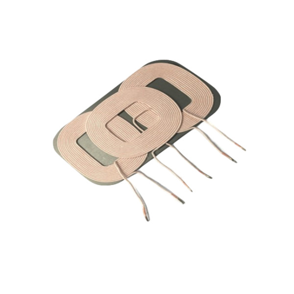 Buy QI Standard Wireless Charging Induction Coil A6 Silk Wire OEM at wholesale prices